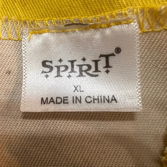 HAZMAT Suit X-Large‎ Childs Halloween Costume by Spirit. - Picture 2 of 6